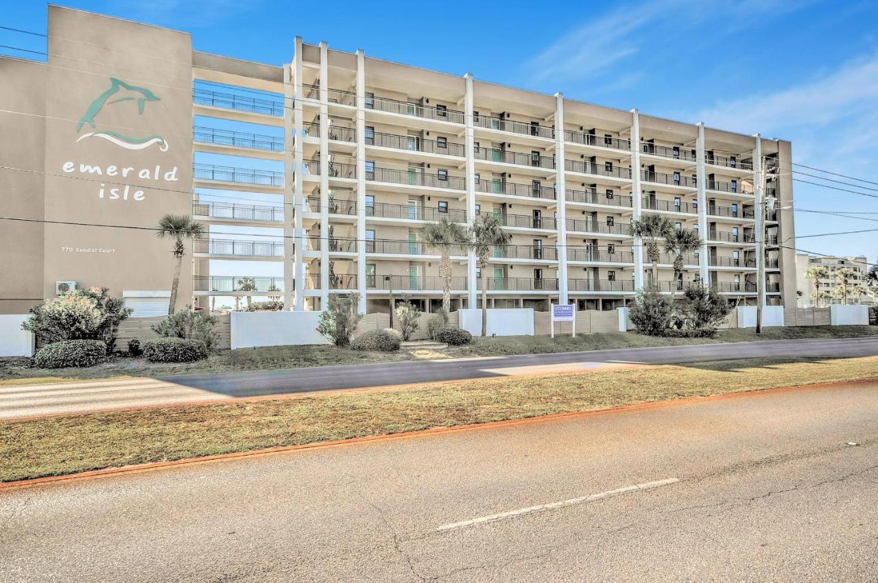 Emerald Isle 210 Fort Walton Beach Eksteriør billede