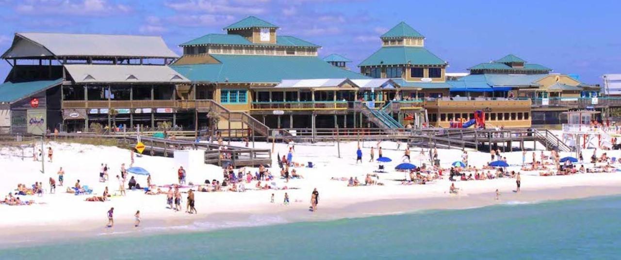 Emerald Isle 210 Fort Walton Beach Eksteriør billede