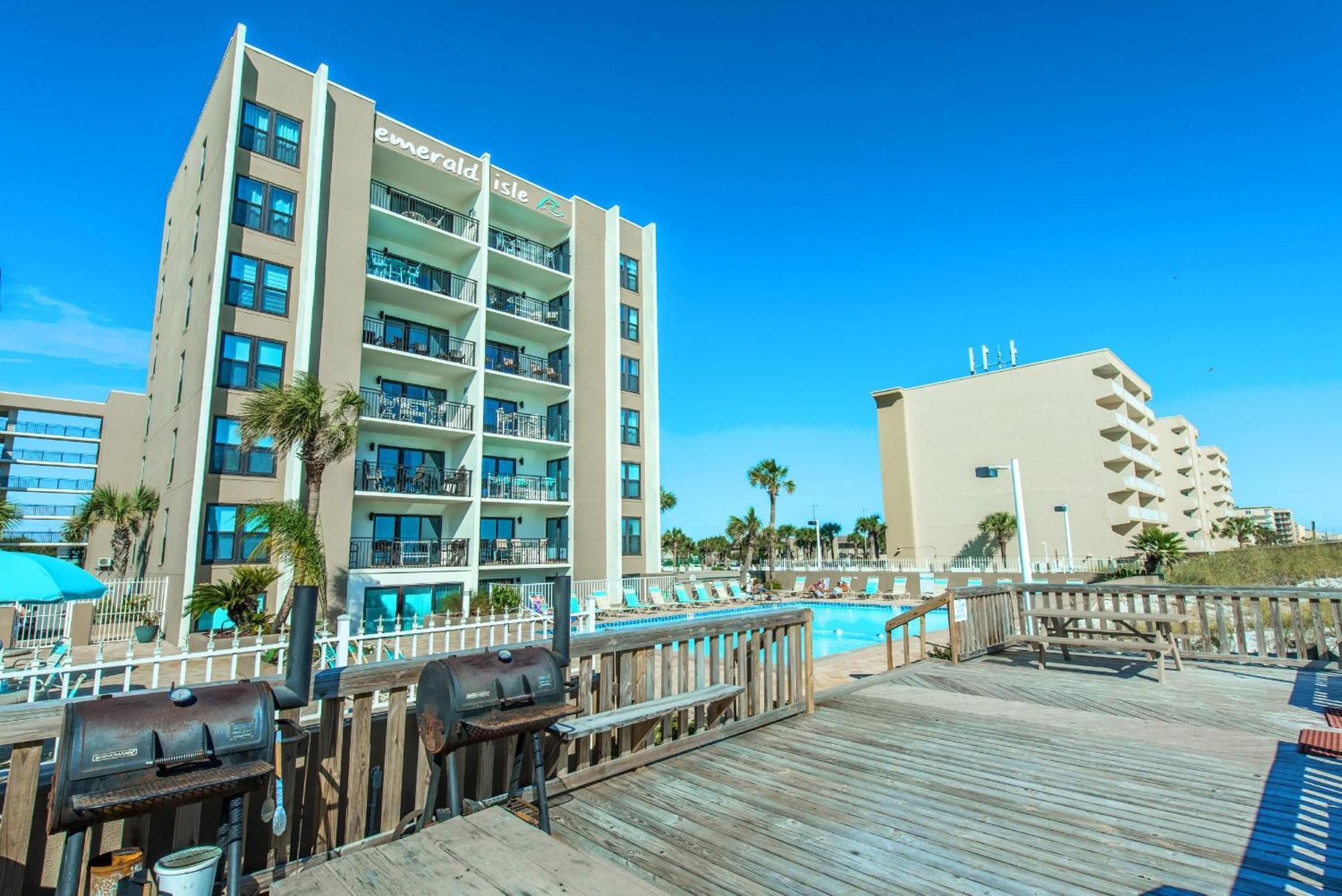 Emerald Isle 210 Fort Walton Beach Eksteriør billede