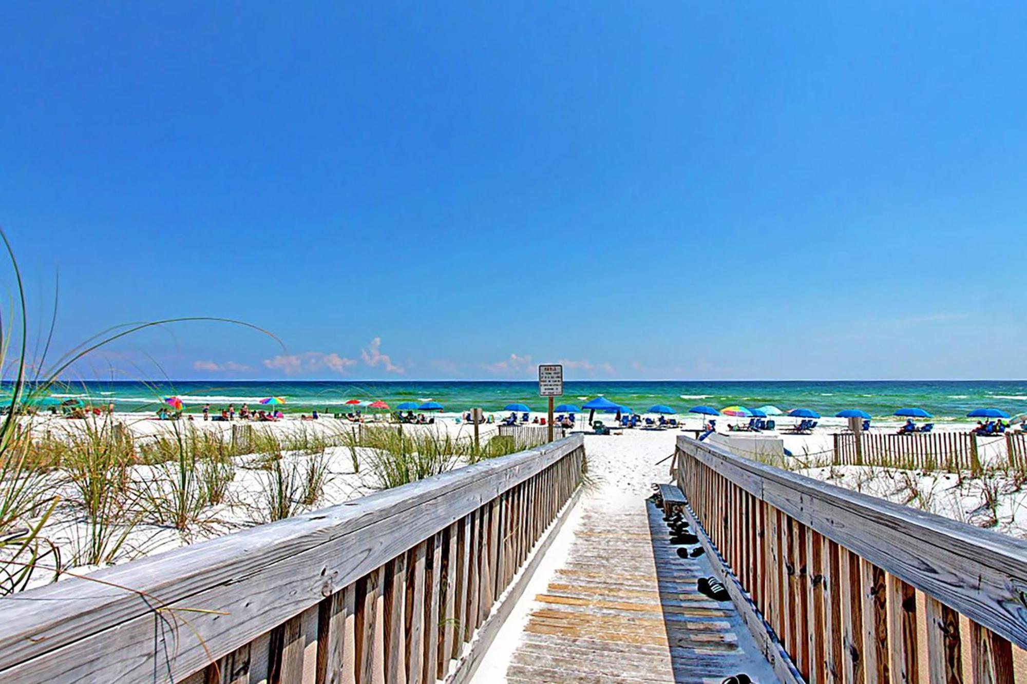 Emerald Isle 210 Fort Walton Beach Eksteriør billede